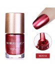 NICOLE DIARY termiczny lakier do paznokci Glitter temperatura zmiana koloru lakier na bazie wody Shinny Shimmer lakier do paznok