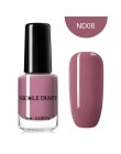NICOLE DIARY termiczny lakier do paznokci Glitter temperatura zmiana koloru lakier na bazie wody Shinny Shimmer lakier do paznok