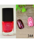 Urodzony doświadczenie 15 ml/6 ml czystego do paznokci kolorowe paznokcie Art tłoczenia polski słodki styl lakier do paznokci po