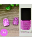 Urodzony doświadczenie 15 ml/6 ml czystego do paznokci kolorowe paznokcie Art tłoczenia polski słodki styl lakier do paznokci po