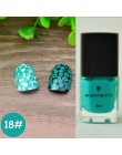 BORN PRETTY lakier do paznokci polski lakier biały czerwony czarny srebrny kolorowy lakier do paznokci tabliczka dekoracyjna lak