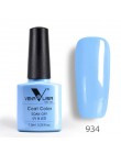 61508 CANNI żelowy lakier do paznokci Venalisa Gel Soak Off UV LED lakier żelowy kolorowy żel do malowania paznokci paznokci ko