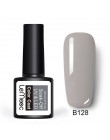 LEMOOC 8ml kolor żelowy lakier do paznokci 50 kolorów Soak Off LED UV żel kolor dyniowy lakier do paznokci długotrwały lakier do