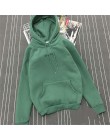 Jesienno-zimowa bluza z polaru Oh Yes bluza z napisami w stylu harajuku nadrukowany sweter gruby luźny bluza damska bluza damski