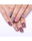 BORN PRETTY ściągany lakier do paznokci 6ml lakier na bazie wody Nude kolor srebrny lakier błyszczące cekiny błyszczący lakier d
