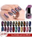 NEE JOLIE 7.5ML 3D Cat Eyes lakier do paznokci 22 kolory Chameleon magnetyczne kocie oczy efekt lakier do paznokci Soak Off laki