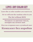 ROSALIND zestaw do paznokci do Manicure led uv lampa vernis semi permanent żelowy lakier do paznokci uv podkład top coat lakiery