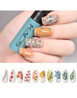 Tłoczenie paznokci polski 1 butelka polski paznokci pieczęć polski do tłoczenia szablonów płyty Nail Art 41 kolorów lakier do pa