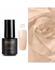 ROSALIND żelowy lakier do paznokci Semi Permanent UV żel hybrydowy Vernis 7ML do paznokci podkład do paznokci polski Manicure po