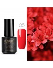 ROSALIND żelowy lakier do paznokci Semi Permanent UV żel hybrydowy Vernis 7ML do paznokci podkład do paznokci polski Manicure po