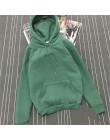 Jesienno-zimowa bluza z polaru Oh Yes bluza z napisami w stylu harajuku nadrukowany sweter gruby luźny bluza damska bluza damski