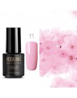 ROSALIND żelowy lakier do paznokci Semi Permanent UV żel hybrydowy Vernis 7ML do paznokci podkład do paznokci polski Manicure po