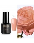 ROSALIND żelowy lakier do paznokci Semi Permanent UV żel hybrydowy Vernis 7ML do paznokci podkład do paznokci polski Manicure po