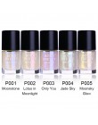 BORN PRETTY Shell Glitter lakier do paznokci 9 ml/6 ml przezroczysty połysk błyszczący lakier do paznokci manicure lakier do paz