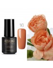 ROSALIND żelowy lakier do paznokci Semi Permanent UV żel hybrydowy Vernis 7ML do paznokci podkład do paznokci polski Manicure po