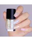 BORN PRETTY Shell Glitter lakier do paznokci 9 ml/6 ml przezroczysty połysk błyszczący lakier do paznokci manicure lakier do paz