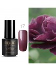 ROSALIND żelowy lakier do paznokci Semi Permanent UV żel hybrydowy Vernis 7ML do paznokci podkład do paznokci polski Manicure po