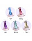 BORN PRETTY Shell Glitter lakier do paznokci 9 ml/6 ml przezroczysty połysk błyszczący lakier do paznokci manicure lakier do paz