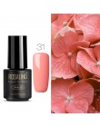 ROSALIND żelowy lakier do paznokci Semi Permanent UV żel hybrydowy Vernis 7ML do paznokci podkład do paznokci polski Manicure po