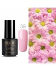 ROSALIND żelowy lakier do paznokci Semi Permanent UV żel hybrydowy Vernis 7ML do paznokci podkład do paznokci polski Manicure po