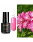 ROSALIND żelowy lakier do paznokci Semi Permanent UV żel hybrydowy Vernis 7ML do paznokci podkład do paznokci polski Manicure po