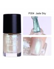 BORN PRETTY Shell Glitter lakier do paznokci 9 ml/6 ml przezroczysty połysk błyszczący lakier do paznokci manicure lakier do paz
