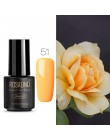 ROSALIND żelowy lakier do paznokci Semi Permanent UV żel hybrydowy Vernis 7ML do paznokci podkład do paznokci polski Manicure po