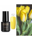 ROSALIND żelowy lakier do paznokci Semi Permanent UV żel hybrydowy Vernis 7ML do paznokci podkład do paznokci polski Manicure po