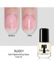 NEE JOLIE 3.5ml srebrny lustrzany lakier do paznokci różowe złoto przezroczysty kolor 7.5ml długotrwały lakier do paznokci szybk