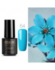 ROSALIND żelowy lakier do paznokci Semi Permanent UV żel hybrydowy Vernis 7ML do paznokci podkład do paznokci polski Manicure po