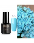 ROSALIND żelowy lakier do paznokci Semi Permanent UV żel hybrydowy Vernis 7ML do paznokci podkład do paznokci polski Manicure po