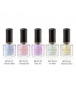 BORN PRETTY Shell Glitter lakier do paznokci 9 ml/6 ml przezroczysty połysk błyszczący lakier do paznokci manicure lakier do paz