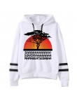 Hakuna Matata Harajuku nadruk Kawaii bluzy damskie Ullzang śmieszne kreskówki 90s król lew bluzy graficzne Unisex z kapturem kob