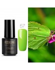 ROSALIND żelowy lakier do paznokci Semi Permanent UV żel hybrydowy Vernis 7ML do paznokci podkład do paznokci polski Manicure po