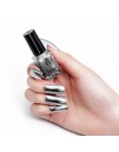 SEXYSHEEP 6ML lustrzany efekt metaliczny lakier do paznokci fioletowa róża złoty srebrny chrom lakier do paznokci do paznokci la