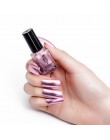 SEXYSHEEP 6ML lustrzany efekt metaliczny lakier do paznokci fioletowa róża złoty srebrny chrom lakier do paznokci do paznokci la