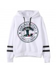 Hakuna Matata Harajuku nadruk Kawaii bluzy damskie Ullzang śmieszne kreskówki 90s król lew bluzy graficzne Unisex z kapturem kob