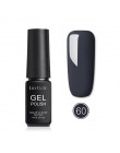LILYCUTE żelowy lakier do paznokci lakiery hybrydowe Semi permanentny usuwanie żelu UV UV lakier żelowy Led podkład Top Coat żel
