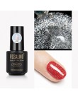 ROSALIND żelowy lakier do paznokci Semi Permanent UV żel hybrydowy Vernis 7ML do paznokci podkład do paznokci polski Manicure po