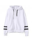 Hakuna Matata Harajuku nadruk Kawaii bluzy damskie Ullzang śmieszne kreskówki 90s król lew bluzy graficzne Unisex z kapturem kob