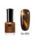 NEE JOLIE 7.5ML 3D Cat Eyes lakier do paznokci 22 kolory Chameleon magnetyczne kocie oczy efekt lakier do paznokci Soak Off laki