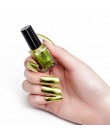 SEXYSHEEP 6ML lustrzany efekt metaliczny lakier do paznokci fioletowa róża złoty srebrny chrom lakier do paznokci do paznokci la