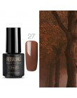 ROSALIND żelowy lakier do paznokci Semi Permanent UV żel hybrydowy Vernis 7ML do paznokci podkład do paznokci polski Manicure po