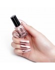 SEXYSHEEP 6ML lustrzany efekt metaliczny lakier do paznokci fioletowa róża złoty srebrny chrom lakier do paznokci do paznokci la