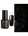 ROSALIND żelowy lakier do paznokci Semi Permanent UV żel hybrydowy Vernis 7ML do paznokci podkład do paznokci polski Manicure po