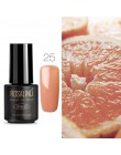 ROSALIND żelowy lakier do paznokci Semi Permanent UV żel hybrydowy Vernis 7ML do paznokci podkład do paznokci polski Manicure po