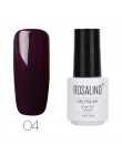 ROSALIND żel polski pająk hybrydowy lakier zestaw żel do paznokci Manicure Top baza wszystko do paznokci UV Semi permanentny pod