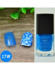 Urodził się dość kolorowe 1 butelka 6 ml lakier do paznokci polski Nail Art Stamp Plate drukowanie polski lakier do paznokci 72 