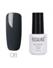 ROSALIND żel polski pająk hybrydowy lakier zestaw żel do paznokci Manicure Top baza wszystko do paznokci UV Semi permanentny pod