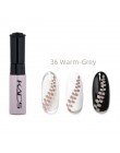 Tłoczenie paznokci polski 1 butelka polski paznokci pieczęć polski do tłoczenia szablonów płyty Nail Art 41 kolorów lakier do pa